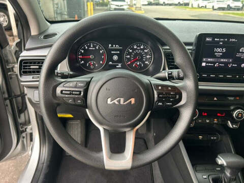 2023 Kia Rio