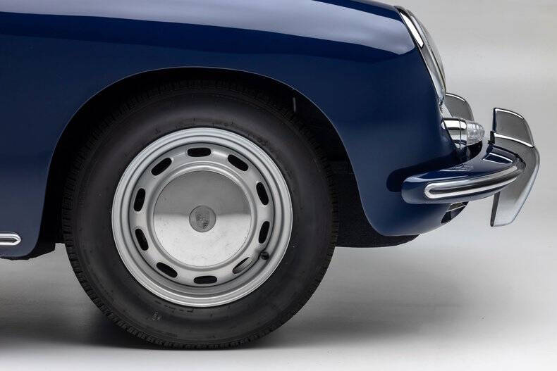 1964 Porsche 356