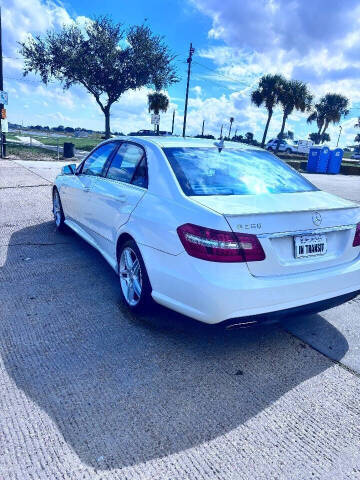 2012 Mercedes-Benz E-Class E 350 Luxury