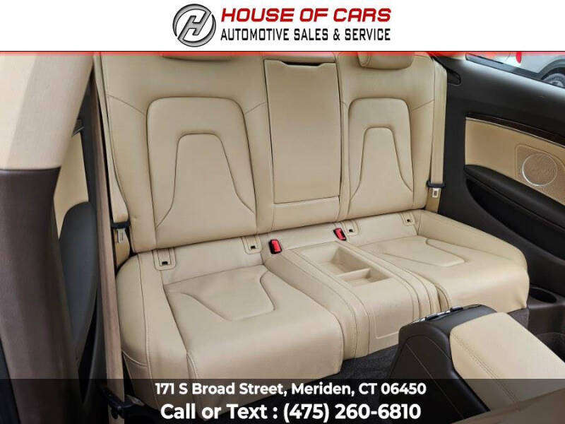 2014 Audi A5 2.0T quattro Premium Plus