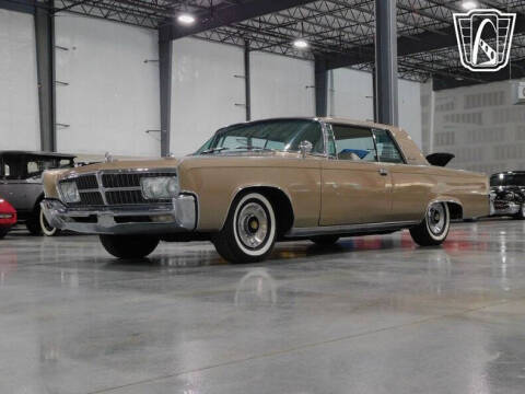 1965 Chrysler Imperial