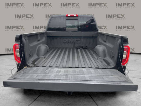 2017 GMC Sierra 1500