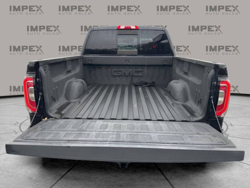 2017 GMC Sierra 1500