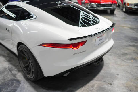 2017 Jaguar F-TYPE Premium