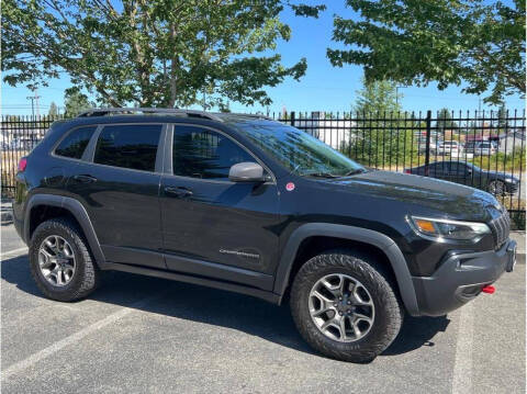 2020 Jeep Cherokee