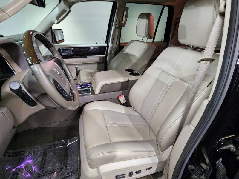 2016 Lincoln Navigator L Select