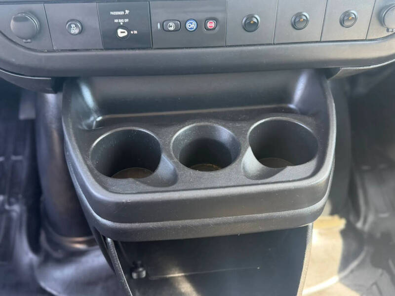 2015 Chevrolet Express 2500