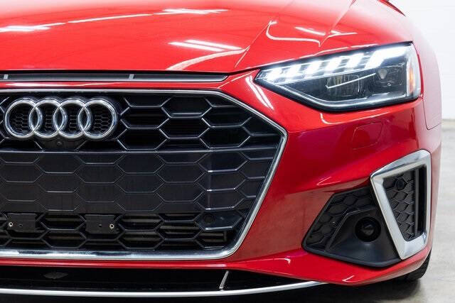 2023 Audi A4 quattro S line Prem Plus 45 TFSI