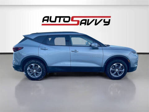 2024 Chevrolet Blazer LT