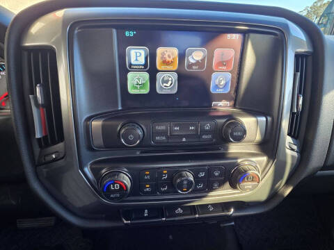 2015 Chevrolet Silverado 1500