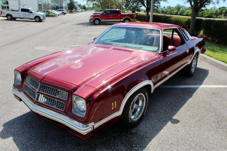 1975 Chevrolet Chevelle