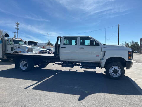 2022 International CV515