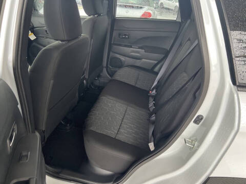 2025 Mitsubishi Outlander Sport