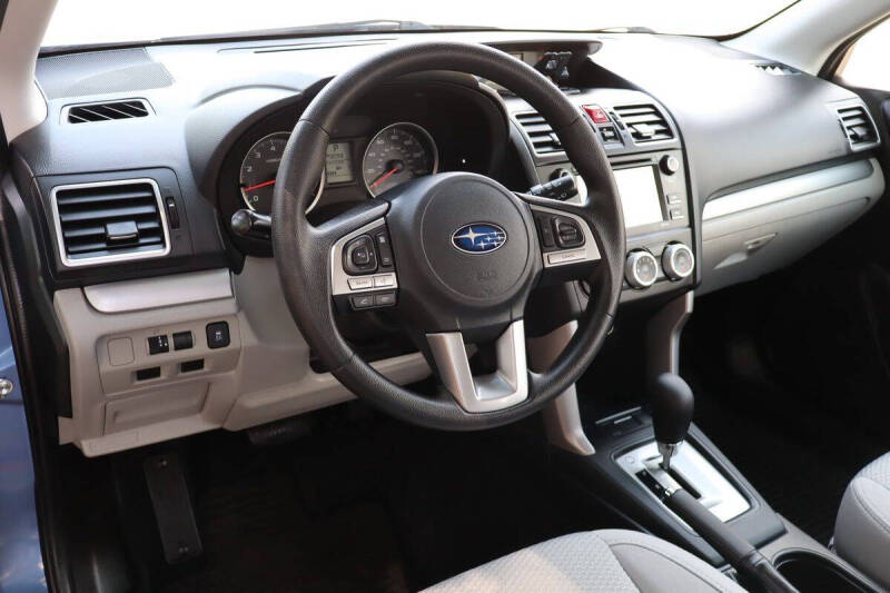 2018 Subaru Forester 2.5i