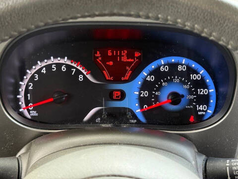 2013 Nissan cube 1.8 S