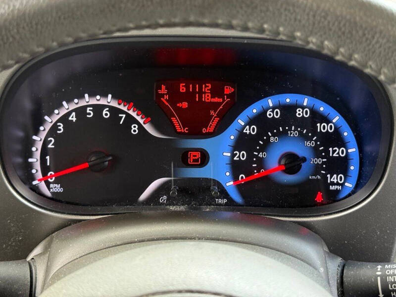 2013 Nissan cube 1.8 S