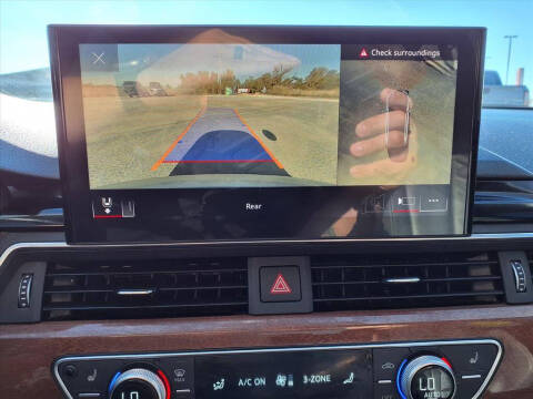 2022 Audi A4 quattro Premium Plus 40 TFSI