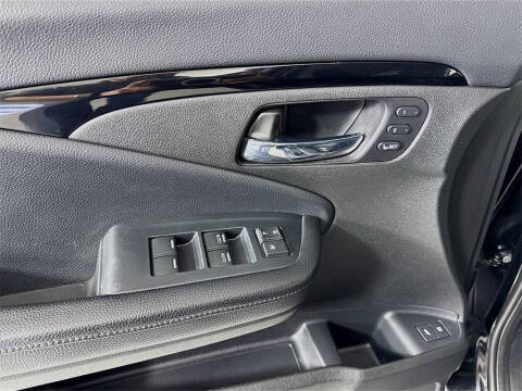 2020 Honda Pilot Touring