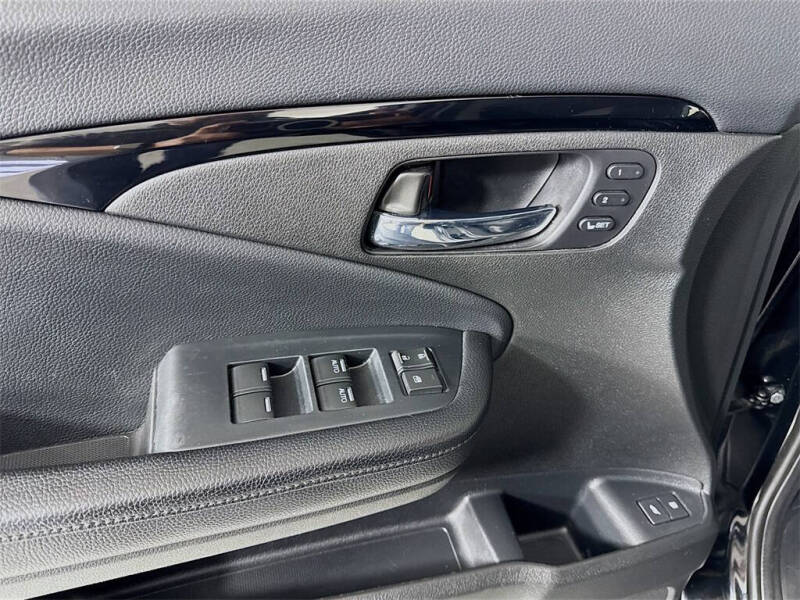 2020 Honda Pilot Touring