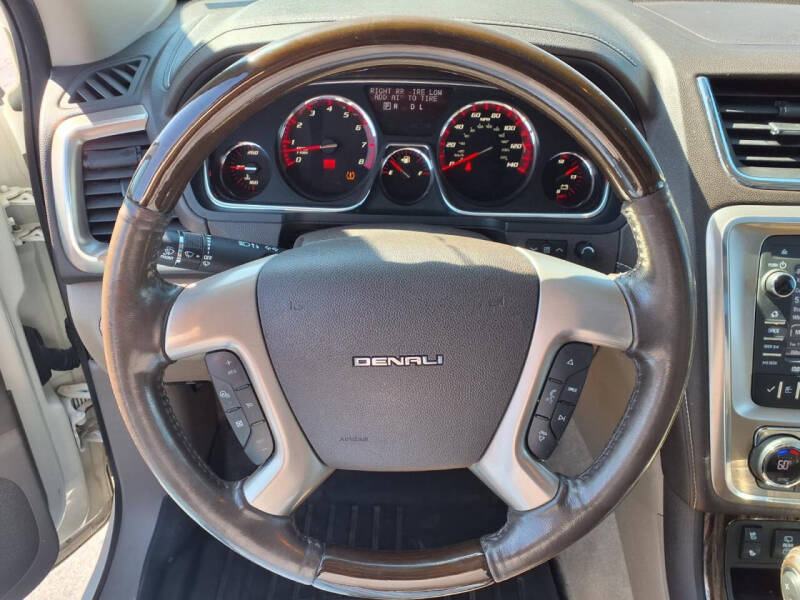 2015 GMC Acadia Denali