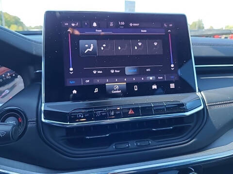 2022 Jeep Compass (Red) Edition