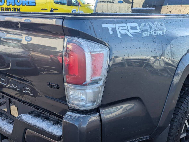 2021 Toyota Tacoma
