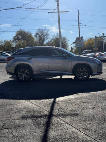 2017 Lexus RX 350