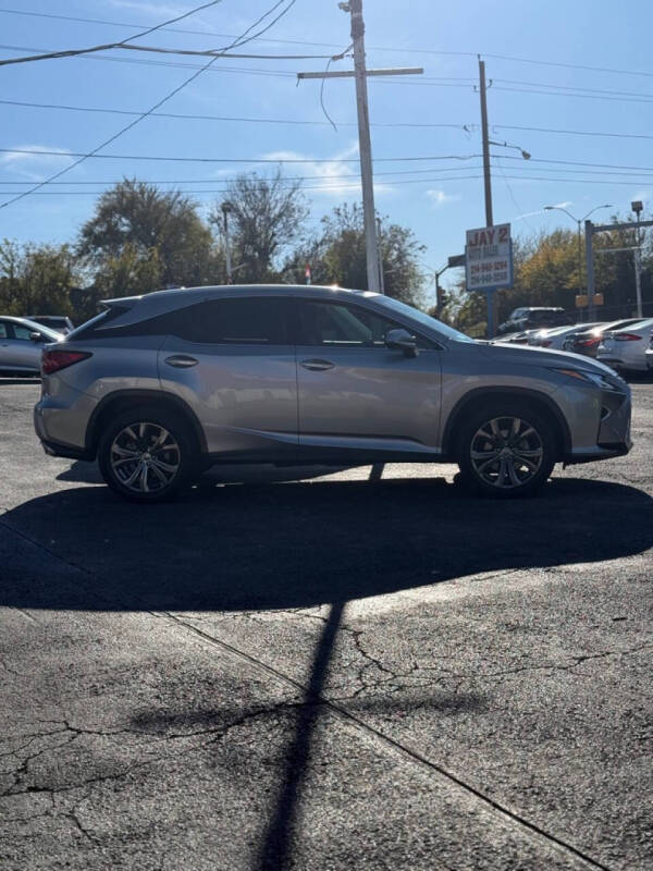 2017 Lexus RX 350