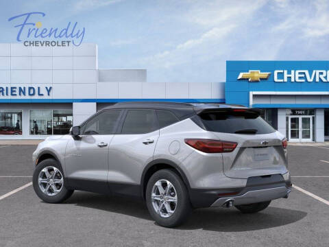 2026 Chevrolet Blazer LT