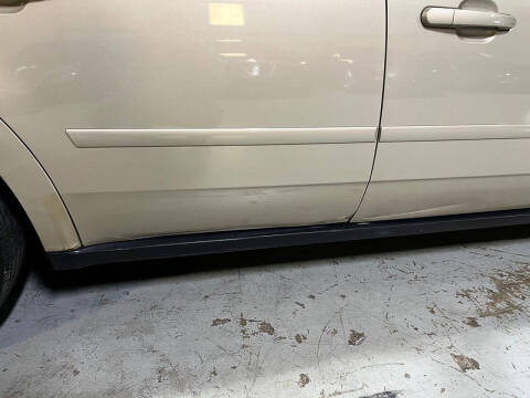 2006 Mercury Montego Premier