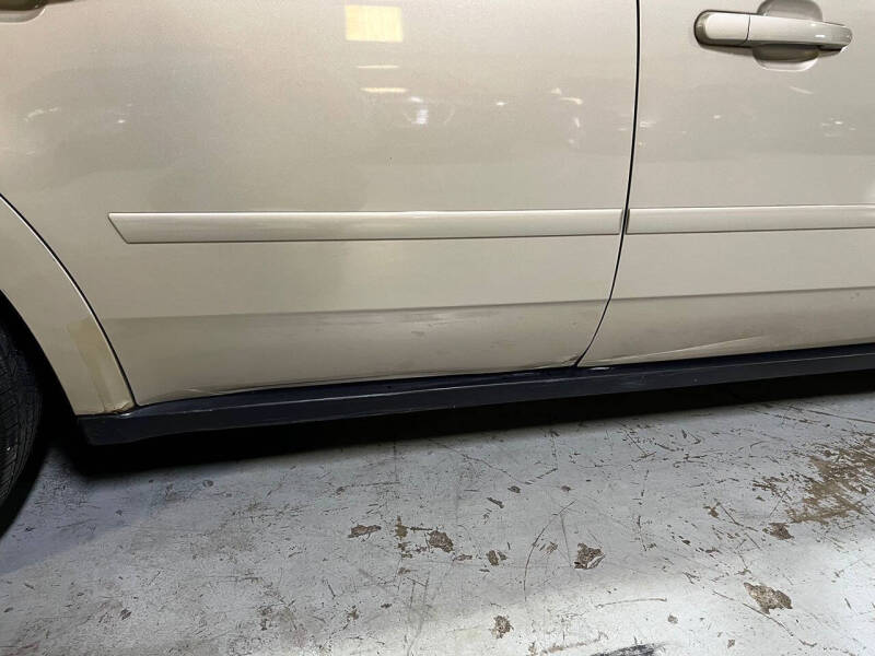 2006 Mercury Montego Premier