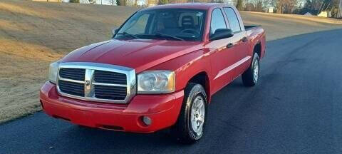 2006 Dodge Dakota for sale at Happy Days Auto Sales in Piedmont SC