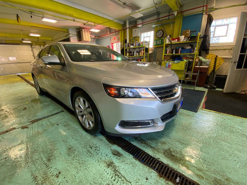 2016 Chevrolet Impala 2LT - Photo 11