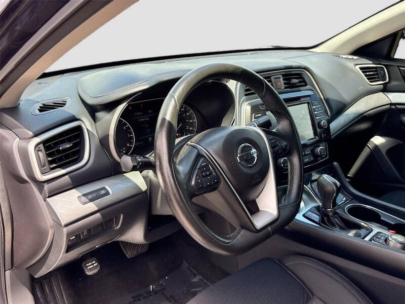 2018 Nissan Maxima