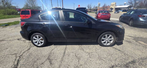 2010 Mazda MAZDA3 i Touring