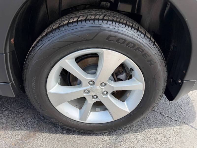 2013 Subaru Outback 2.5i Limited