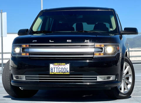 2019 Ford Flex Limited