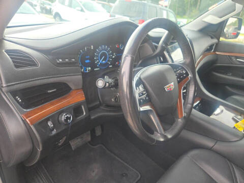 2019 Cadillac Escalade Premium Luxury