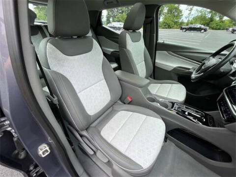 2022 Chevrolet Bolt EUV Premier