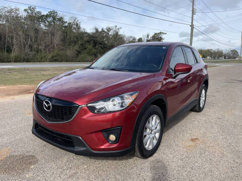 2013 Mazda CX-5 Touring