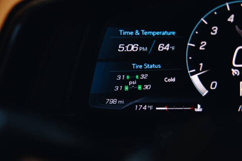 2024 Chevrolet Corvette Z06