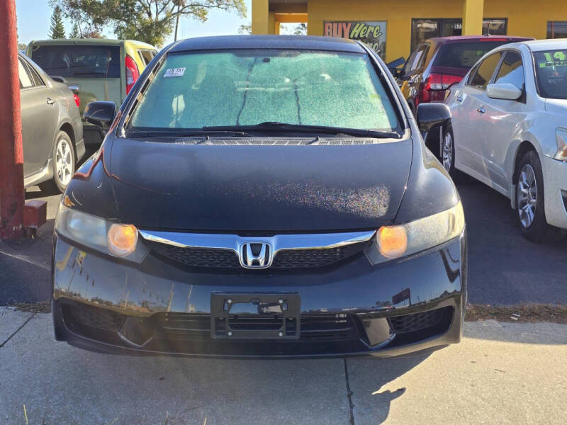 2009 Honda Civic LX photo 2