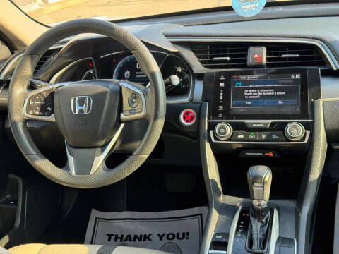 2017 Honda Civic EX
