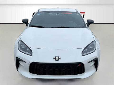2022 Toyota GR86