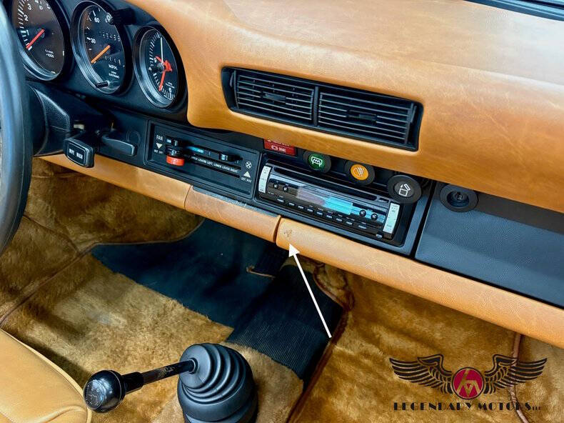 1977 Porsche 911
