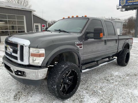 2008 Ford F-250 Super Duty for sale at INTERNATIONAL AUTO SALES LLC in Latrobe PA