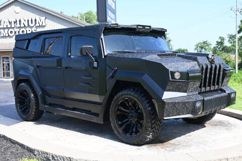 2003 HUMMER H2