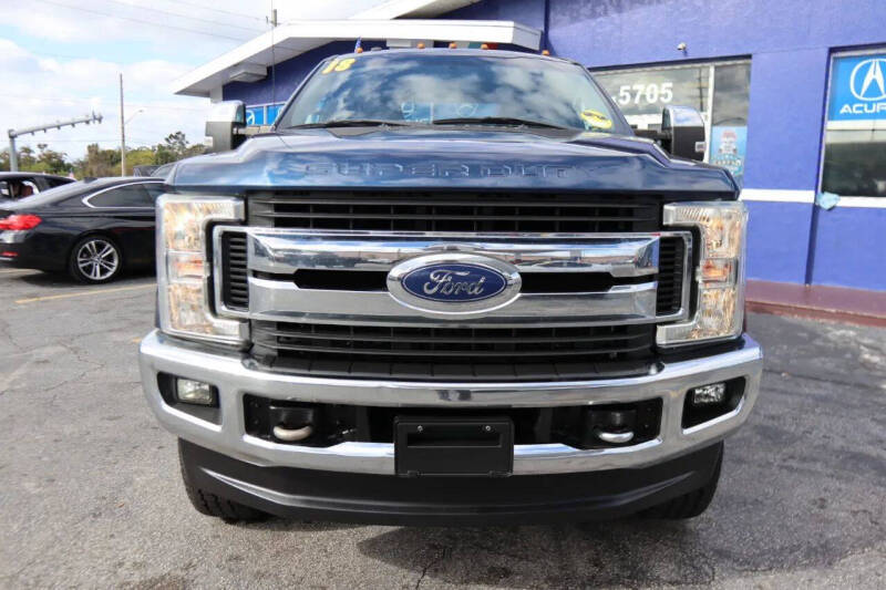 2018 Ford F-250 Super Duty