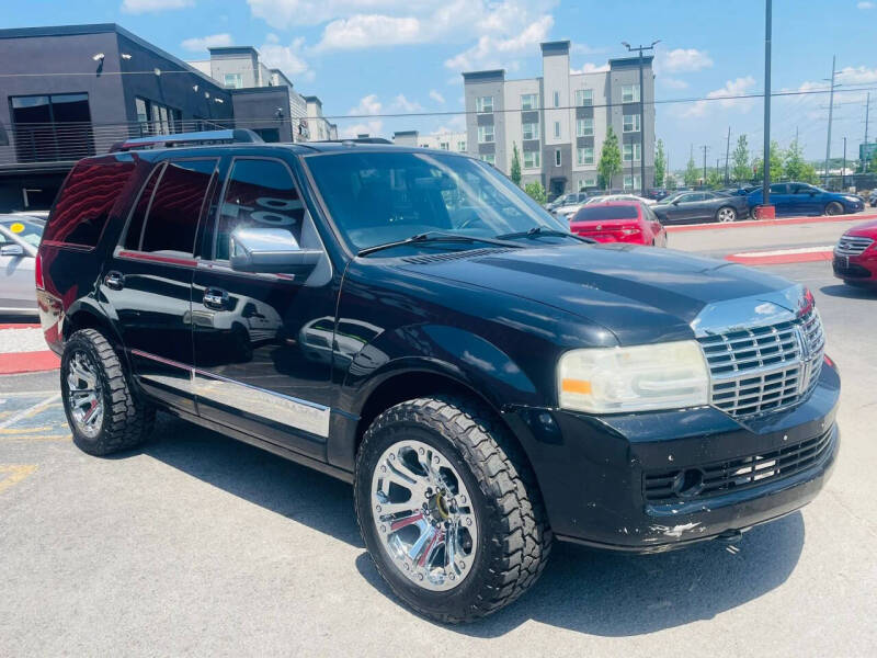 2012 Lincoln Navigator