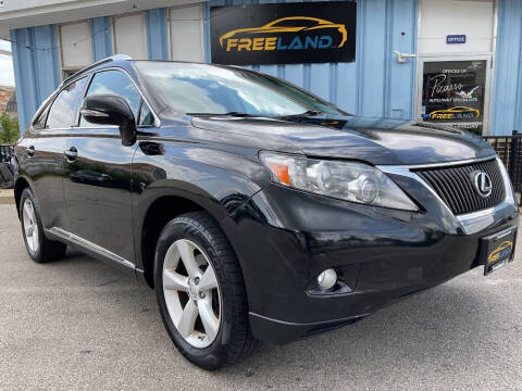 2010 Lexus RX 350